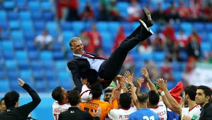 دلیلی برای استعفای کی‌روش وجود ندارد/پنج جام مهم بدون دستاورد