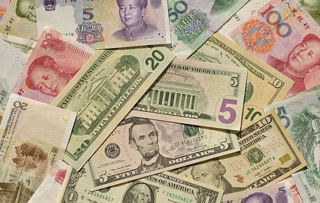 جایگاه دلار در حال تضعیف شدن / یوآن در حال قوی‌تر شدن