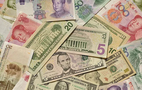 جایگاه دلار در حال تضعیف شدن / یوآن در حال قوی‌تر شدن