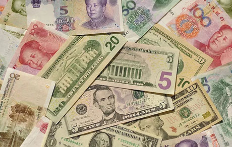 جایگاه دلار در حال تضعیف شدن / یوآن در حال قوی‌تر شدن