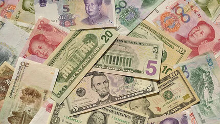 جایگاه دلار در حال تضعیف شدن / یوآن در حال قوی‌تر شدن