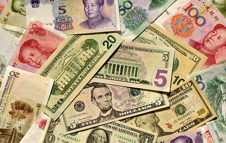 جایگاه دلار در حال تضعیف شدن / یوآن در حال قوی‌تر شدن