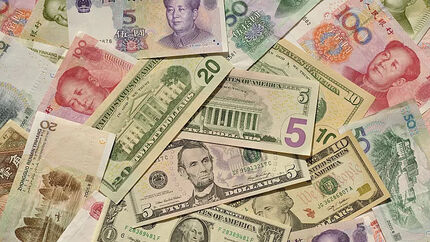 جایگاه دلار در حال تضعیف شدن / یوآن در حال قوی‌تر شدن