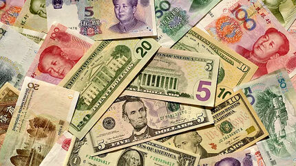 جایگاه دلار در حال تضعیف شدن / یوآن در حال قوی‌تر شدن