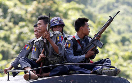 کودتا در میانمار:  رییس جمهور بازداشت و ارتش قدرت را در دست گرفت