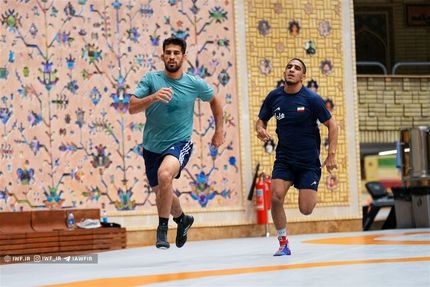 اعلام دعوت شدههای اردوی تیم ملی کشتی آزاد بزرگسالان در استان مازندران