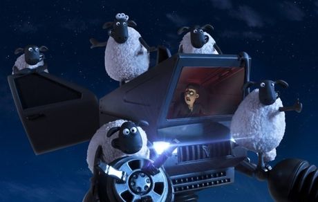 «فارماگدون» دنباله انیمیشن سینمایی «بره ناقلا»