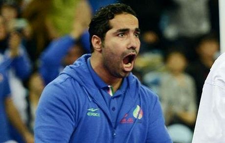 
حسین روحانی سرمربی تیم ملی کاراته روسیه شد
