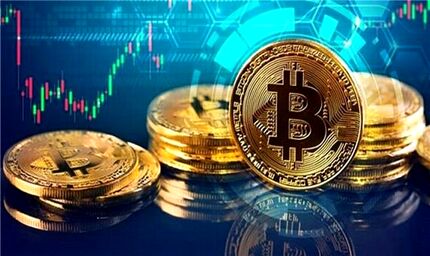 ارزش بازار رمزارزها از 1.4تریلیون دلار عبور کرد