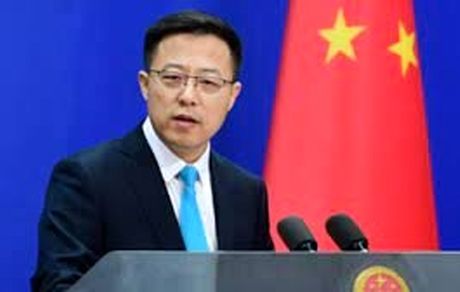 چین: آمریکا برای کمک به اوکراین رویکرد تحریم‌محور خود را کنار بگذارد