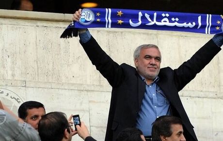 فتح‌الله‌زاده مذاکره با گزینه استقلال را تکذیب کرد