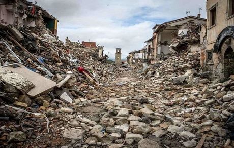 شدیدترین زلزله‌های جهان در ده سال گذشته