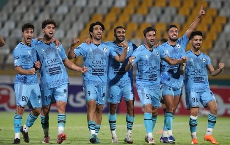 رئیس فدراسیون فوتبال بطور رسمی چادرملو را به عنوان نماینده سوم ایران به آسیا معرفی کرد