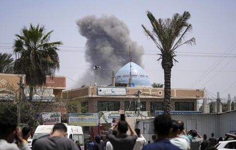 پیشنهاد آمریکا و ۱۷ کشور دیگر برای آتش‌بس در غزه