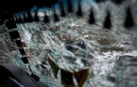 حملات روسیه به اوکراین شدت گرفت