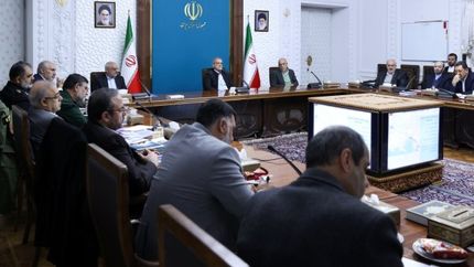 رئیس جمهور: وظیفه دولت، برطرف کردن موانع حوزه اداری و حکمرانی پیش‌روی سرمایه‌گذاران است