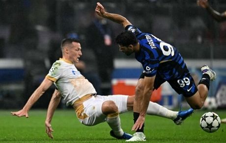 لیگ قهرمانان اروپا: برد پرگل دورتموند، اینتر، بارسلونا و منچسترسیتی / طارمی گل زد