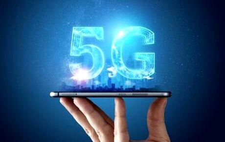 جزیره ابوموسی مجهز به اینترنت 5G شد