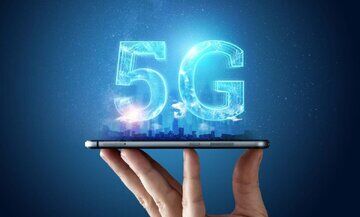 جزیره ابوموسی مجهز به اینترنت 5G شد