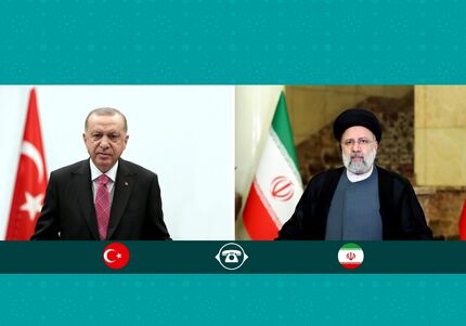 ایران آماده ارسال کمک‌های فوری به ترکیه است