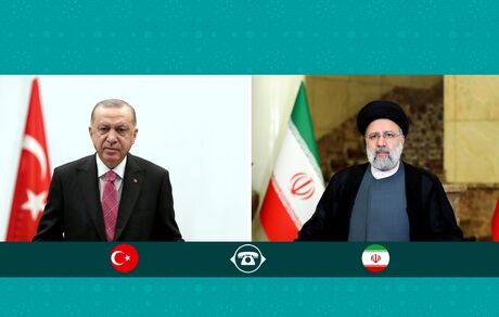 ایران آماده ارسال کمک‌های فوری به ترکیه است