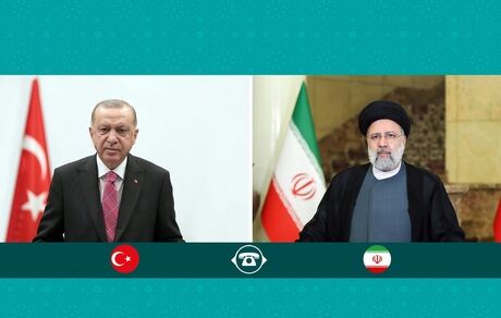 ایران آماده ارسال کمک‌های فوری به ترکیه است