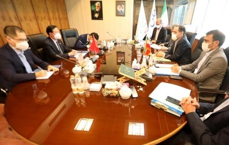 نگاهداری: زمینه همکاری های پژوهش پارلمانی چین و ایران فراهم شود