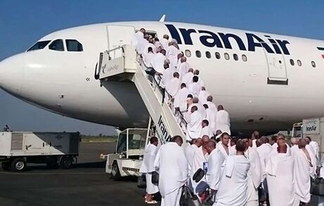 بازگشت ۲۷ هزار زائر به کشور تا به امروز
