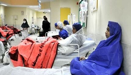 مسمومیت‌ها این بار در همدان