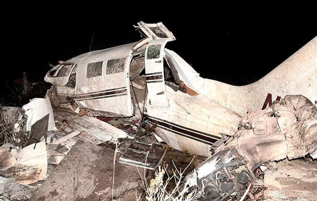 ۴ کودک هواپیمای سقوط کرده کلمبیایی پس از هفده روز زنده در جنگل پیداشدند