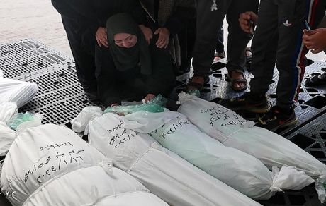 شهدای غزه از ۲۶ هزار نفر گذشت