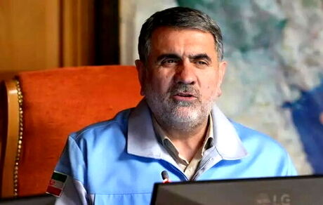 پایان مهار آتش سوزی جنگل‌های الیت چالوس