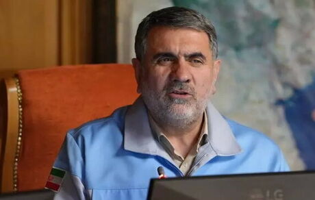 پایان مهار آتش سوزی جنگل‌های الیت چالوس