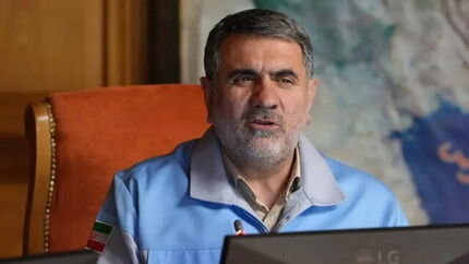 پایان مهار آتش سوزی جنگل‌های الیت چالوس