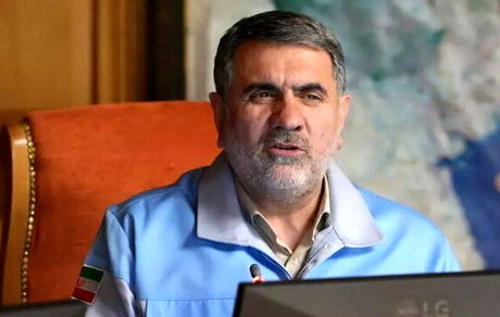 پایان مهار آتش سوزی جنگل‌های الیت چالوس