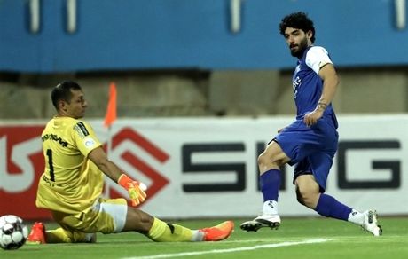 فولاد در دربی خوزستان، استقلال را برد
