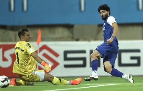 فولاد در دربی خوزستان، استقلال را برد