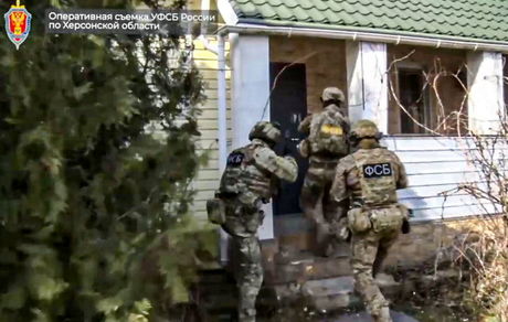 روسیه، عملیات تروریستی در جنوب این کشور را خنثی کرد