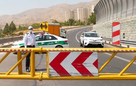 محدودیت‌های ترافیکی نوروز ۱۴۰۳ اعلام شد