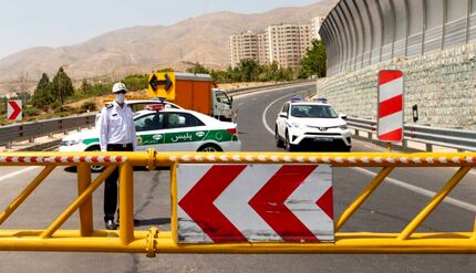 محدودیت‌های ترافیکی نوروز ۱۴۰۳ اعلام شد