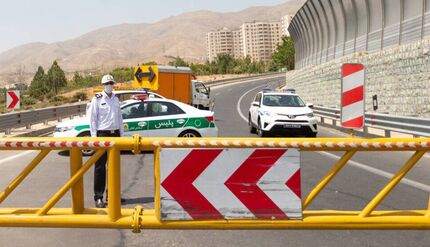 محدودیت‌های ترافیکی نوروز ۱۴۰۳ اعلام شد