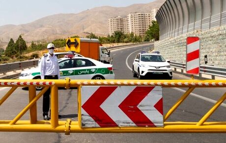 محدودیت‌های ترافیکی نوروز ۱۴۰۳ اعلام شد