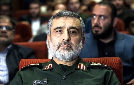 فرمانده نیروی هوافضا سپاه از پرتاب ماهواره جدید با ماهواره بر قائم به فضا طی سال جاری خبرداد