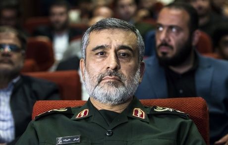 فرمانده نیروی هوافضا سپاه از پرتاب ماهواره جدید با ماهواره بر قائم به فضا طی سال جاری خبرداد