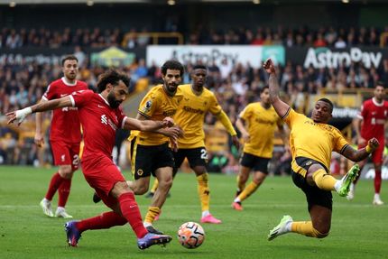 برد لیورپول با درخشش محمد صلاح