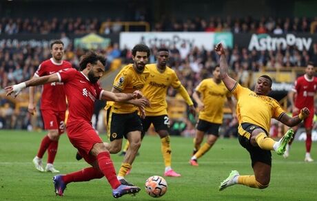 برد لیورپول با درخشش محمد صلاح