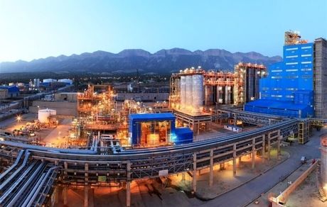 گاز گرفتگی سه نفر از عوامل پتروشیمی ایلام