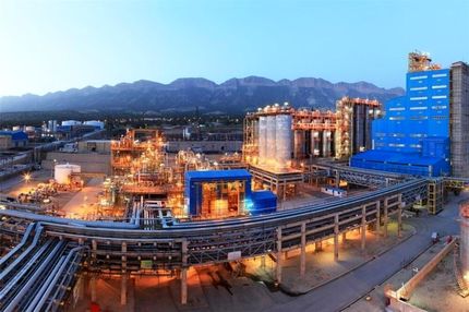 گاز گرفتگی سه نفر از عوامل پتروشیمی ایلام