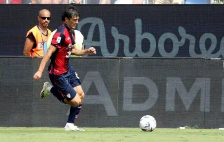 مهاجم ازبکستانی به رم بازگشت