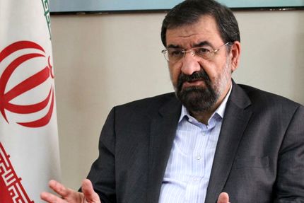 محسن رضایی: یزید زمانه ترامپ است